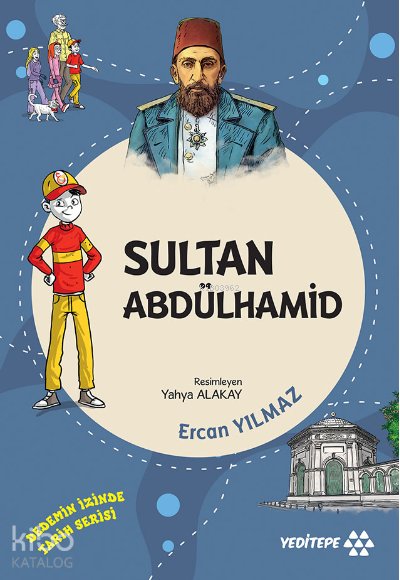 Sultan Abdülhamid - Ercan Yılmaz