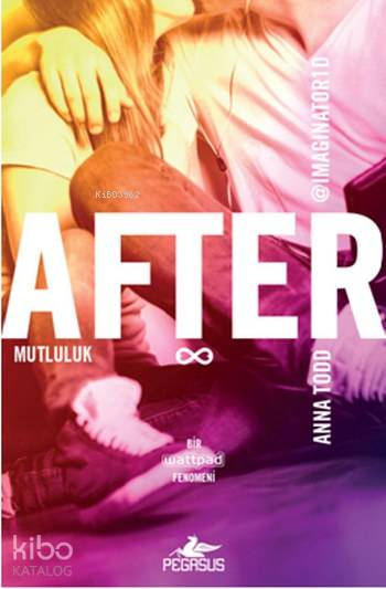 After 4 Mutluluk - Anna Todd