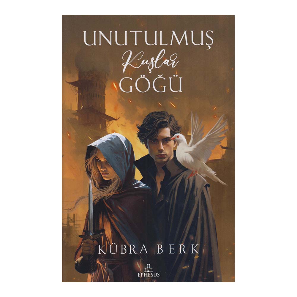 UNUTULMUŞ KUŞLAR GÖĞÜ - 2 CİLTLİ