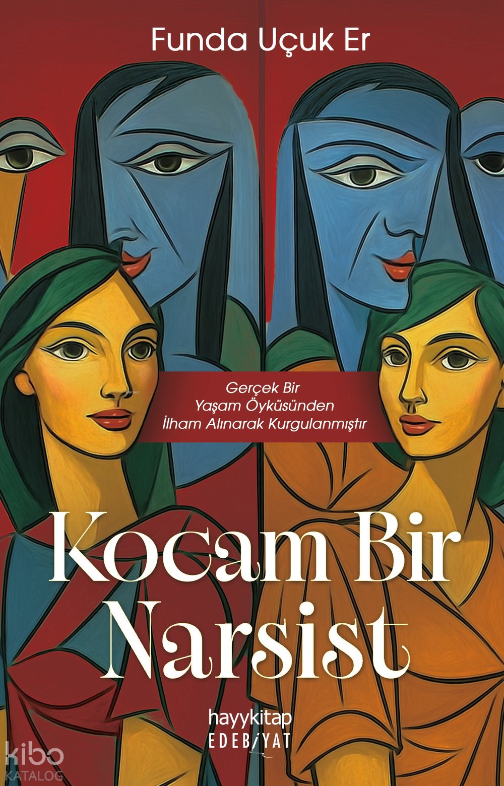 Kocam Bir Narsist