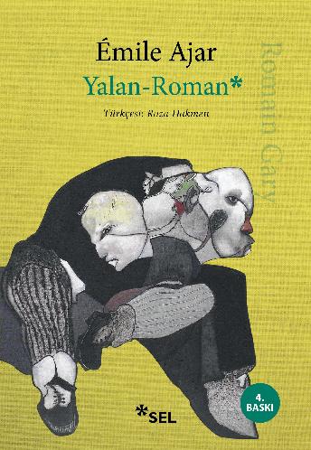 Yalan-Roman - Émile Ajar, Romain Gary