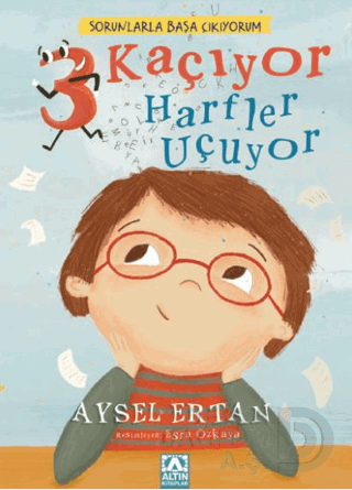 3 KAÇIYOR HARFLER UÇUYOR