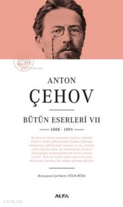 Anton Çehov - Bütün Eserleri 7