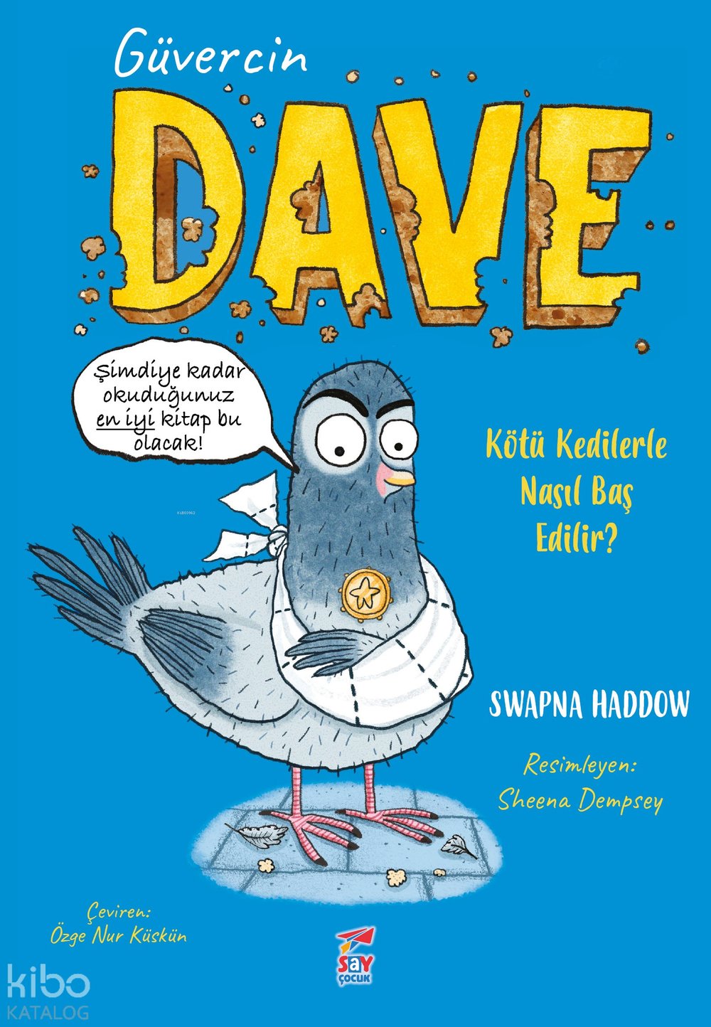 Güvercin Dave 1
