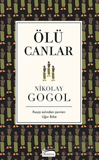ÖLÜ CANLAR - KLASİKLER 21 - BEZ CİLT