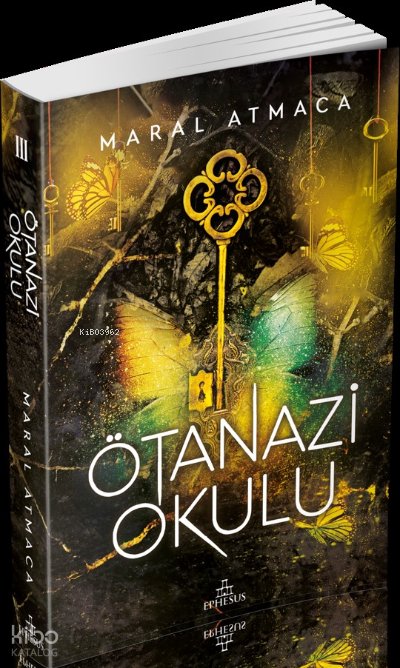 Ötanazi Okulu 3 - Maral Atmaca