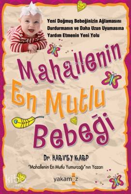 Mahallenin En Mutlu Bebeği - Harvey Karp