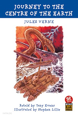 Journey To The Centre Of The Earth - Jules Verne
