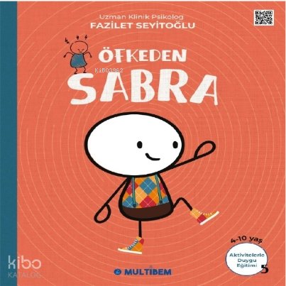 Öfkeden Sabra - Fazilet Seyitoğlu