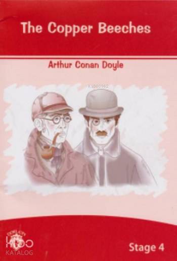The Copper Beeches - Arthur Conan Doyle