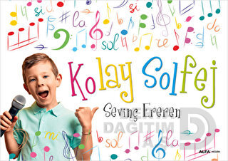 KOLAY SOLFEJ - SEVİNÇ EREREN