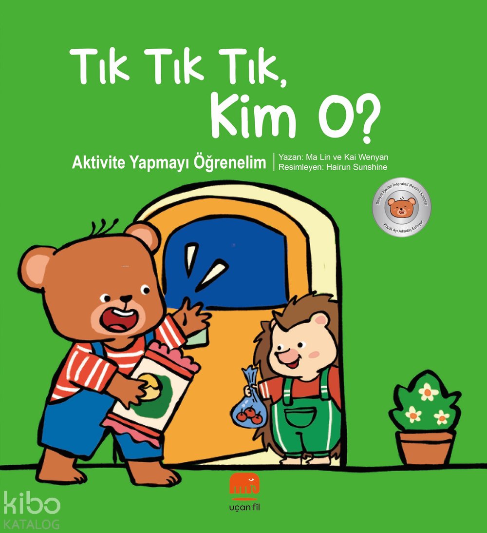 Tık, Tık, Tık! Kim O? - Kai Wenyan