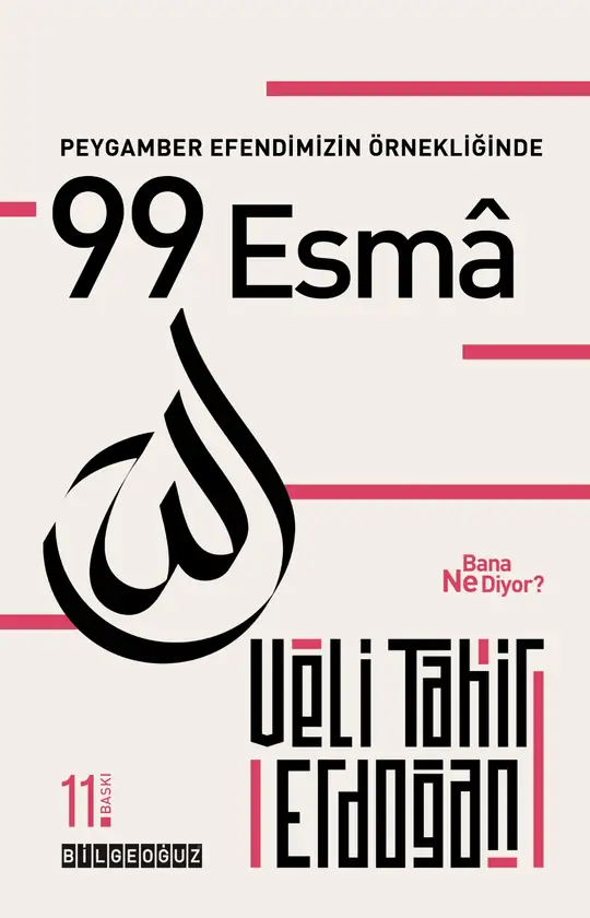 Peygamber Efendimizin Örnekliğinde 99 Esma Bana Ne Diyor?
