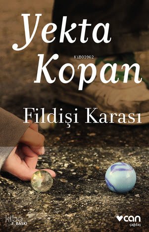 Fildişi Karası - Yekta Kopan