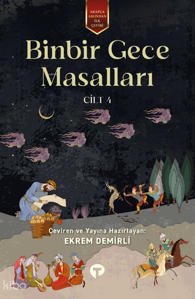Binbir Gece Masalları 4