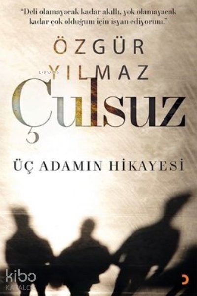 Çulsuz - Özgür Yılmaz