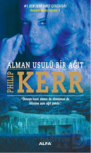 ALMAN USULÜ BİR AĞIT / PHILIP KERR