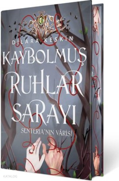 Kaybolmuş Ruhlar Sarayı - Dilara Keskin