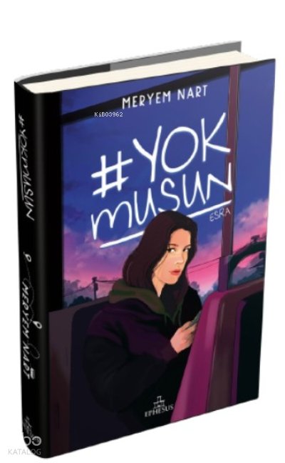 #Yokmusun (Ciltli) - Meryem Nart