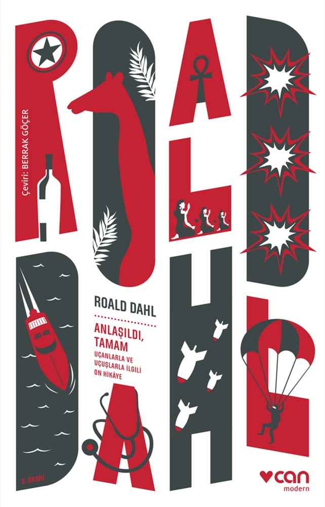 Anlaşıldı, Tamam - Roald Dahl