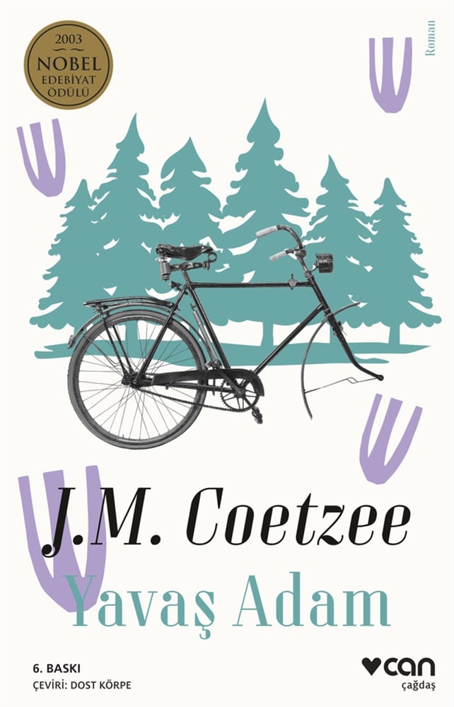 Yavaş Adam - John Maxwell Coetzee