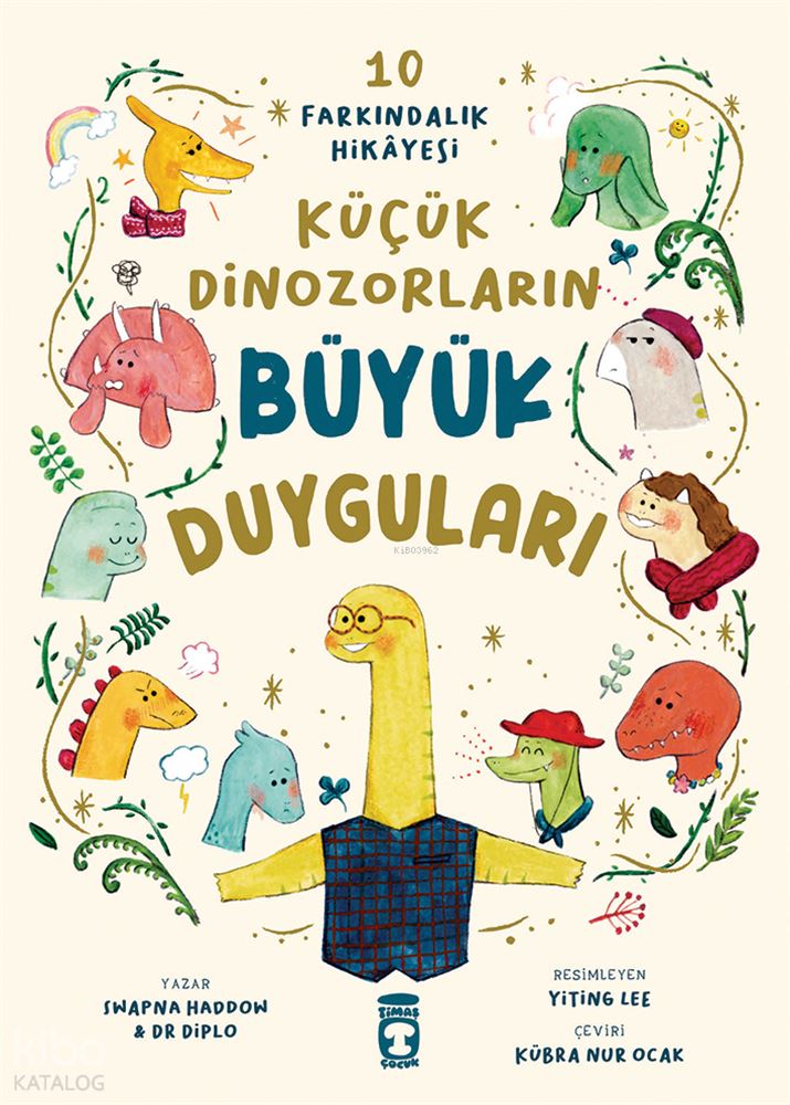 KÜÇÜK DİNOZORLARIN BÜYÜK DU...