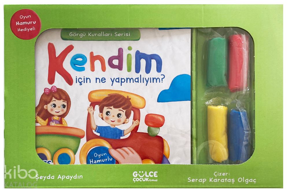 GÖRGÜ KURALLARI - KENDİM İÇİN NE YAPMALIYIM