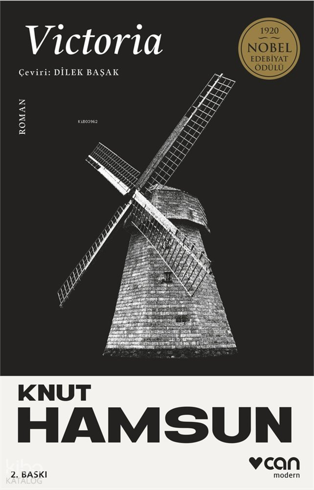 Victoria - Knut Hamsun