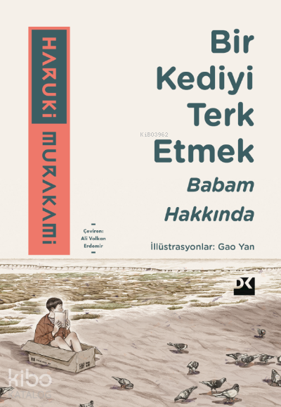 BİR KEDİYİ TERKETMEK