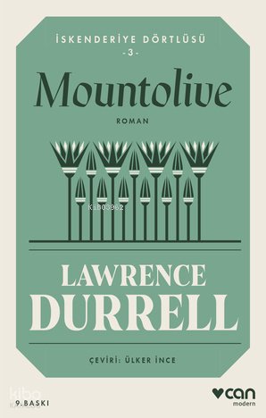 Mountolive / İskenderiye Dörtlüsü 3 - Lawrence Durrell