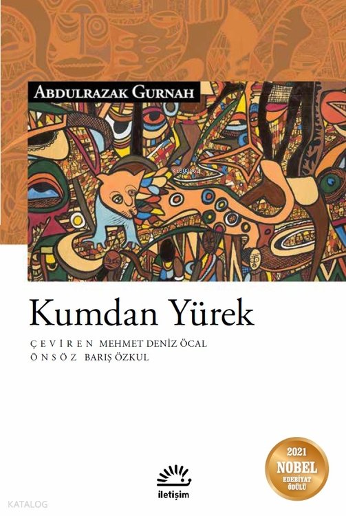 Kumdan Yürek - Abdulrazak Gurnah