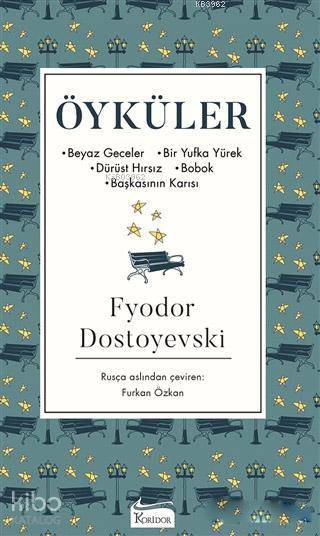 Öyküler ( Bez Ciltli )