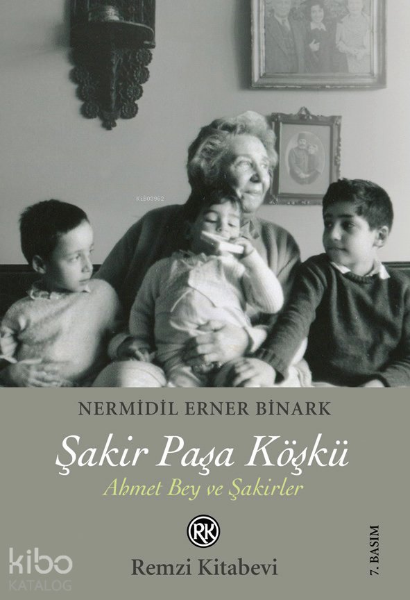 Şakir Paşa Köşkü