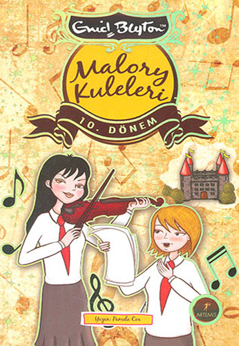 Malory Kuleleri - 10. Dönem