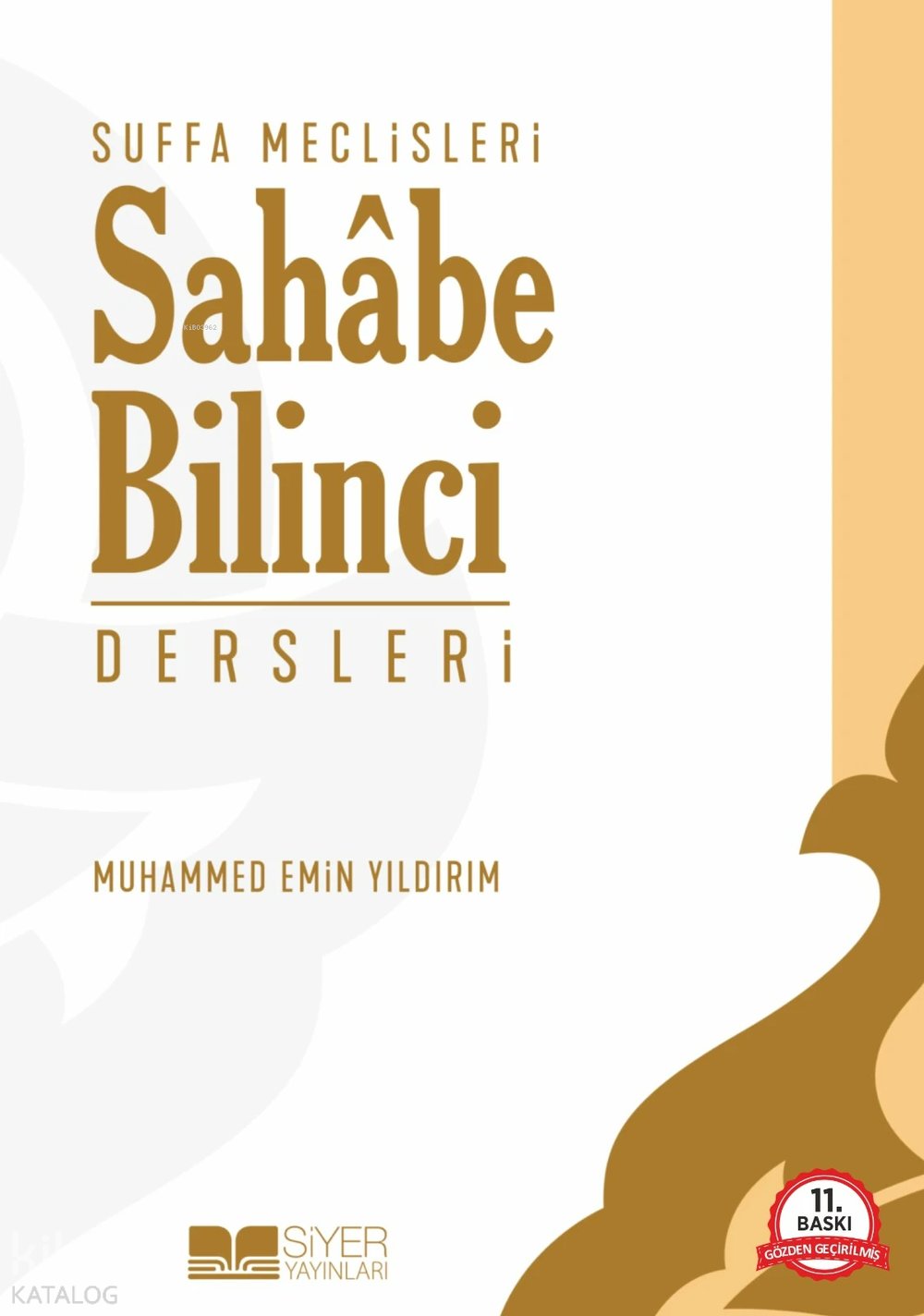 Suffa Meclisleri - Sahabe Bilinci Dersleri - Muhammed Emin Yıldırım
