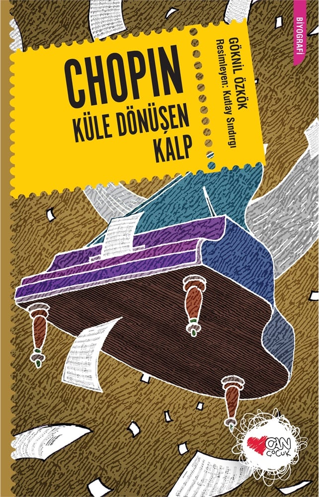 Chopin Küle Dönüşen Kalp