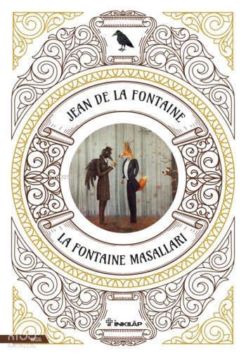 La Fontaine Masalları - Jean De La Fontaine