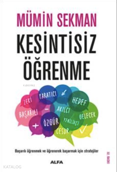 Kesintisiz Öğrenme - Mümin Sekman