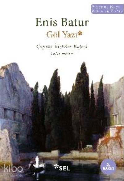 Göl Yazı - Çapraz İlişkiler Kafesi