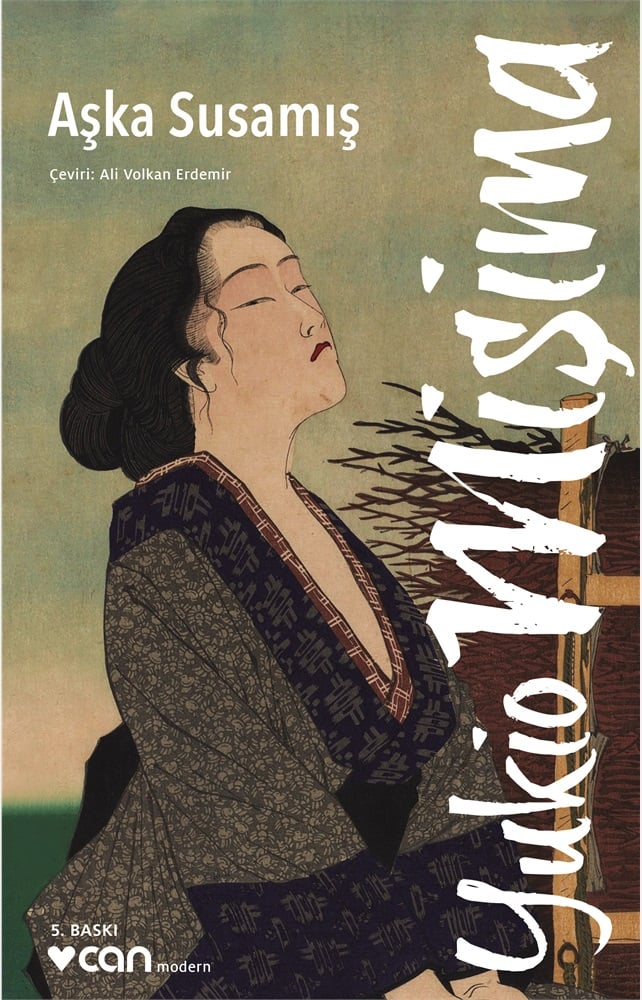 Aşka Susamış - Yukio Mişima