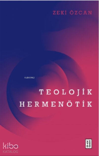 Teolojik Hermenötik