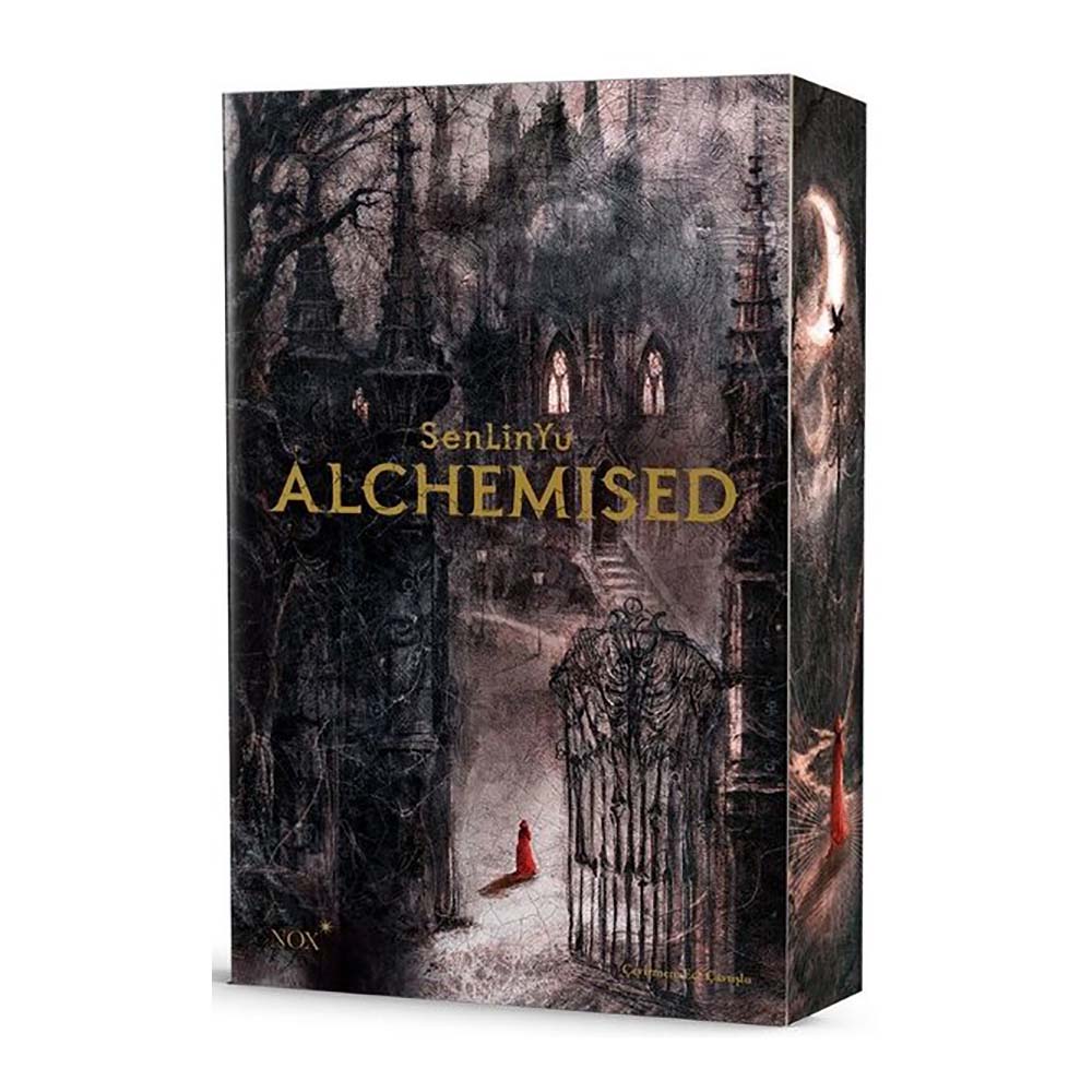 ALCHEMİSED (KARTON KAPAK)