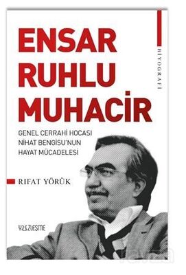 Ensar Ruhlu Muhacir