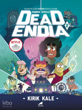 Deadendia 2 - Hamish Steele