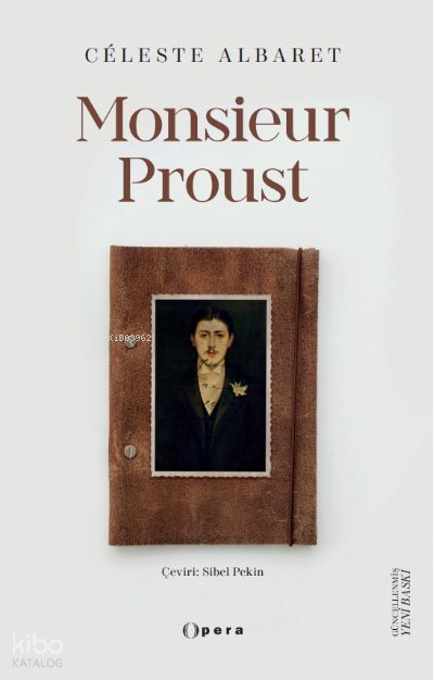 Monsieur Proust - Celeste Albaret