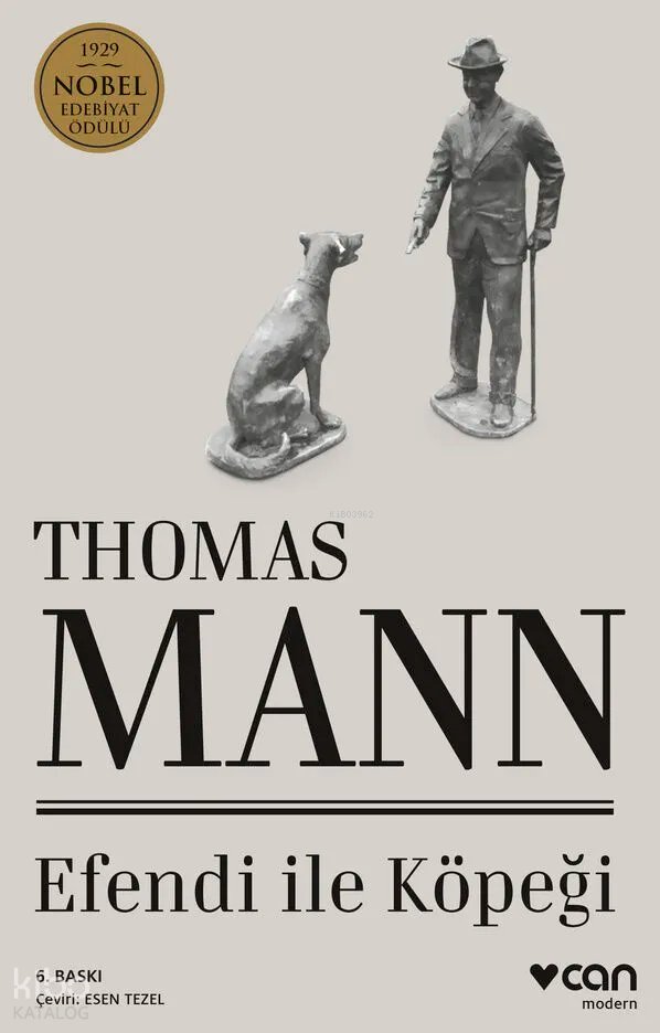 Efendi ile Köpeği - Thomas Mann