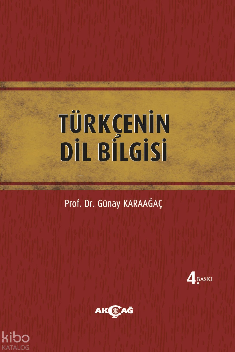 Türkçenin Dil Bilgisi