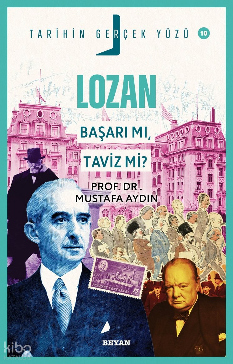 Lozan - Mustafa Aydın
