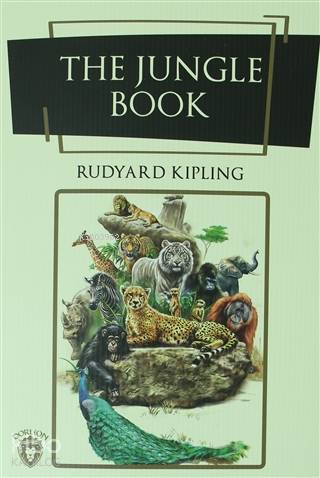 The Jungle Book - Joseph Rudyard Kipling