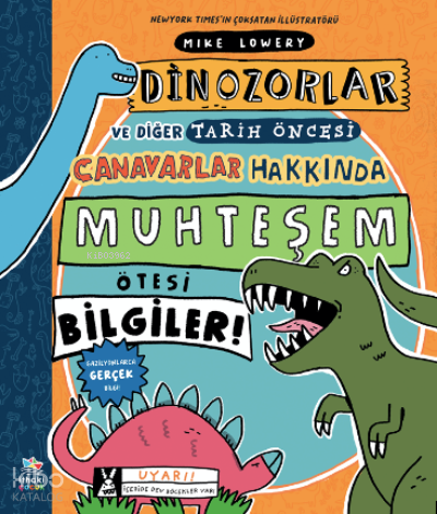 DİNOZORLAR VE DİĞER TARİH ÖNCESİ CA...